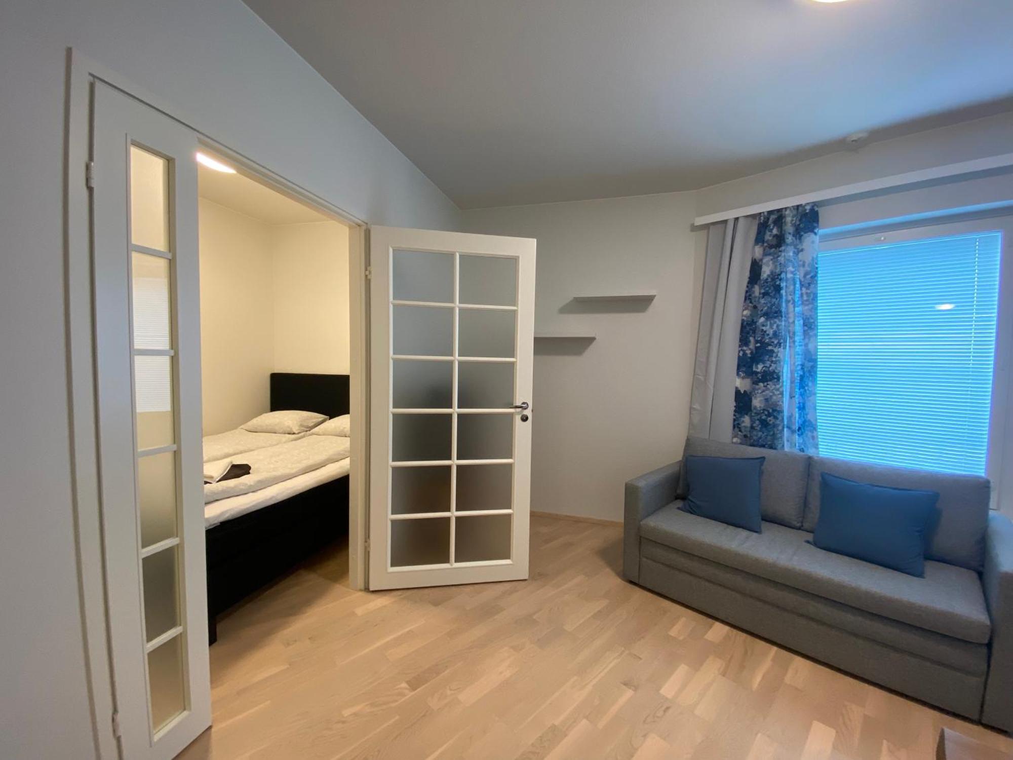 First Aparthotel Olive Rovaniemi Buitenkant foto