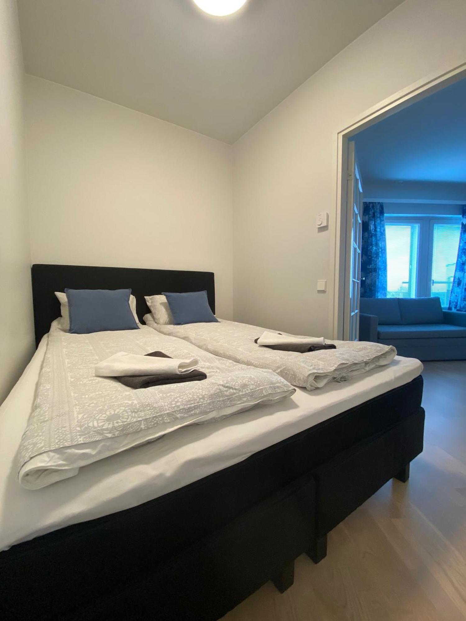 First Aparthotel Olive Rovaniemi Buitenkant foto