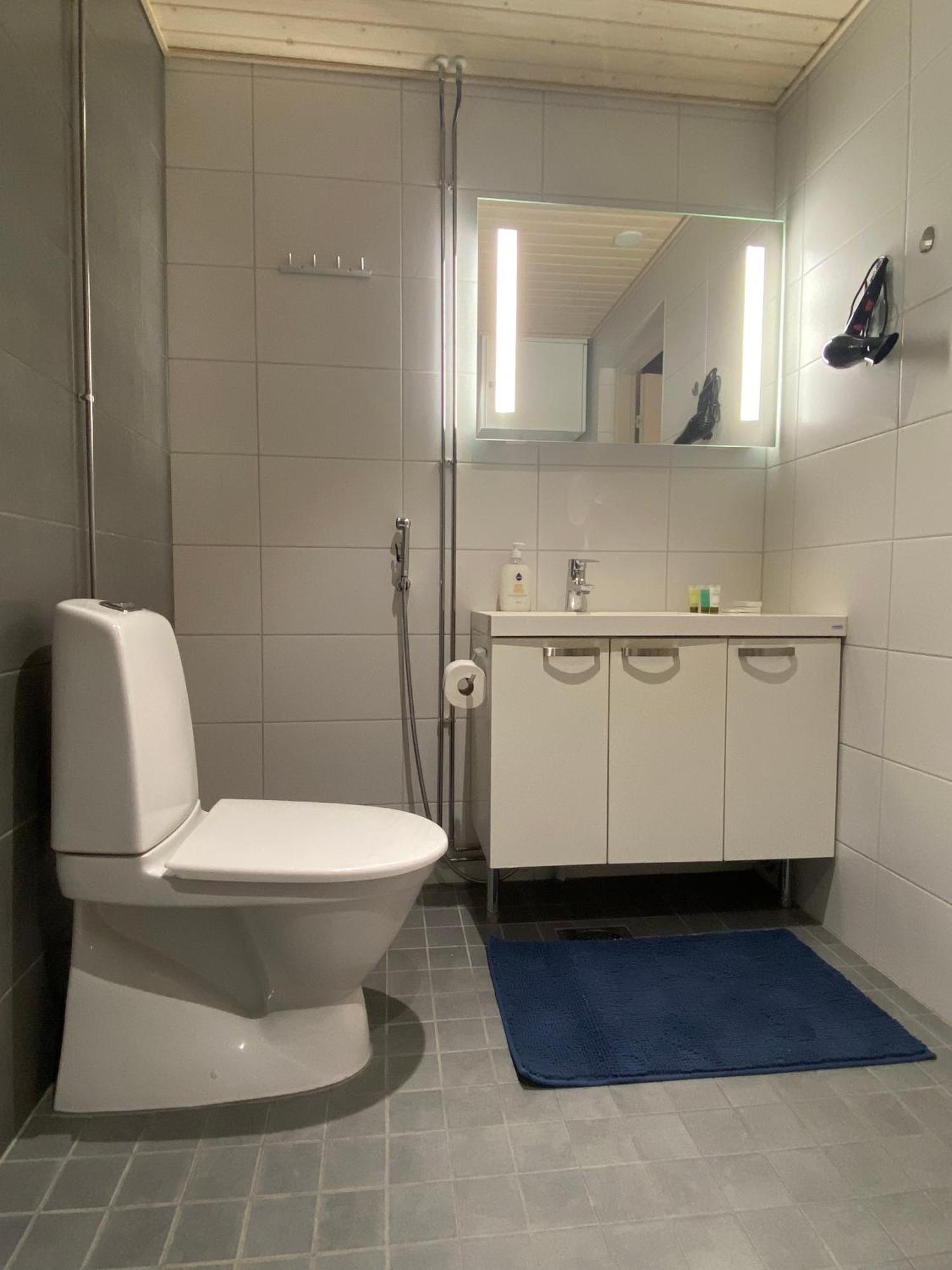First Aparthotel Olive Rovaniemi Buitenkant foto
